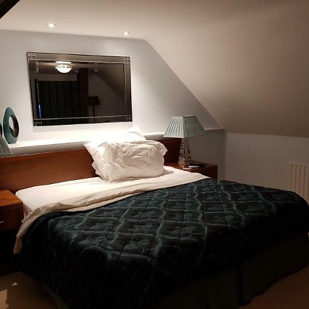 Bed and Breakfast Ye Olde Red Lion Newbury  Zewnętrze zdjęcie