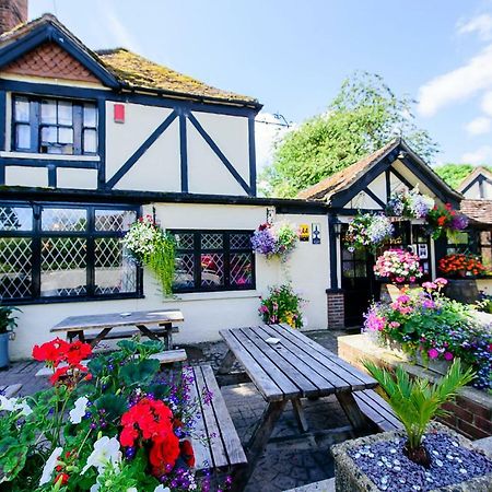 Bed and Breakfast Ye Olde Red Lion Newbury  Zewnętrze zdjęcie