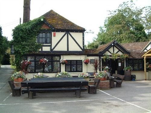 Bed and Breakfast Ye Olde Red Lion Newbury  Zewnętrze zdjęcie