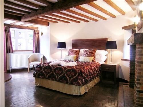 Bed and Breakfast Ye Olde Red Lion Newbury  Zewnętrze zdjęcie