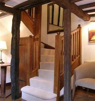 Bed and Breakfast Ye Olde Red Lion Newbury  Zewnętrze zdjęcie