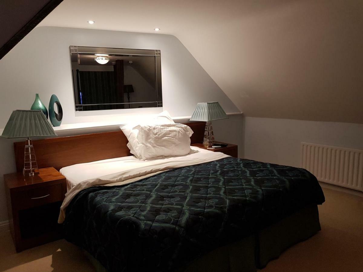 Bed and Breakfast Ye Olde Red Lion Newbury  Zewnętrze zdjęcie