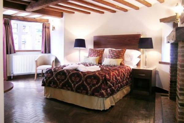 Bed and Breakfast Ye Olde Red Lion Newbury  Zewnętrze zdjęcie
