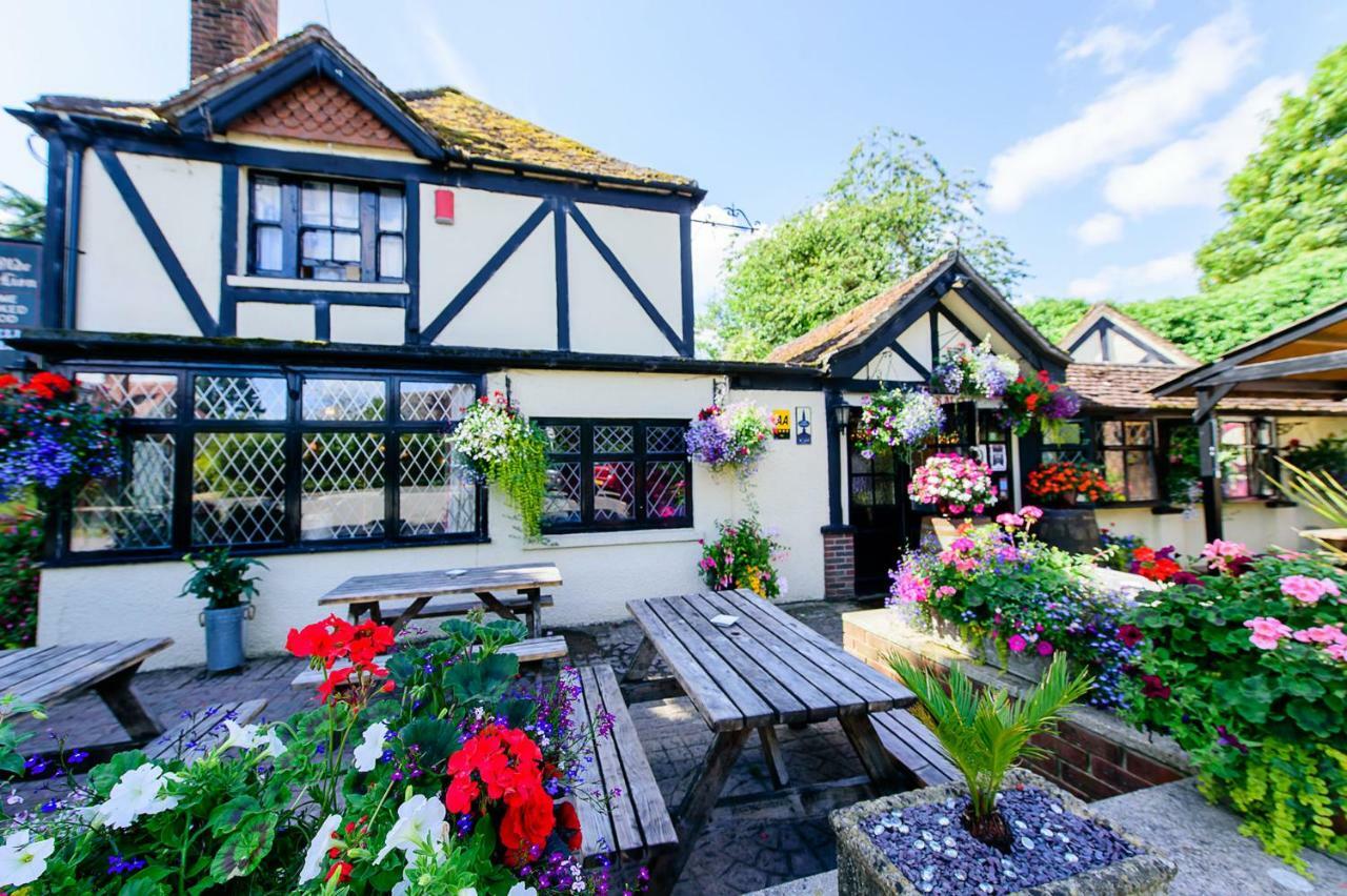 Bed and Breakfast Ye Olde Red Lion Newbury  Zewnętrze zdjęcie