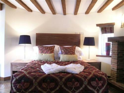 Bed and Breakfast Ye Olde Red Lion Newbury  Zewnętrze zdjęcie