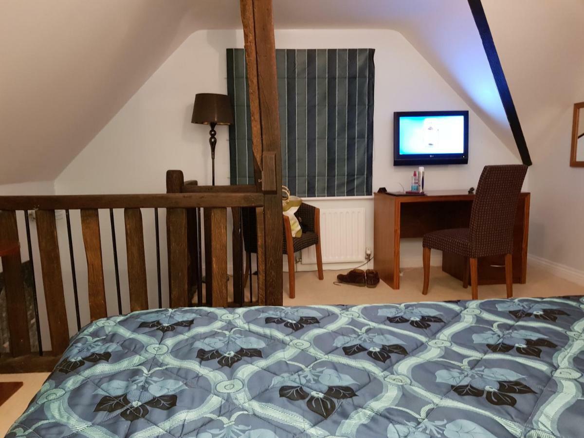 Bed and Breakfast Ye Olde Red Lion Newbury  Zewnętrze zdjęcie
